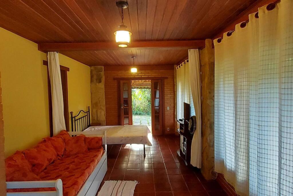 Casa Com Churrasqueira Piscina Privativa Em Sao Pedro Da Serra - Perto De Lumiar Nova Friburgo Εξωτερικό φωτογραφία